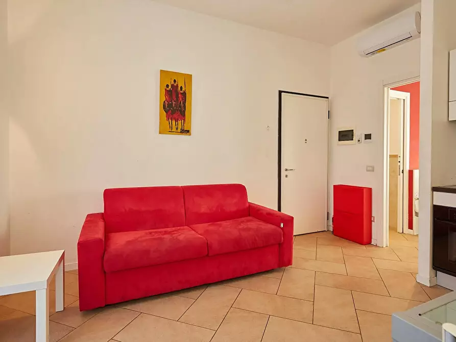 Immagine 5 di Appartamento in affitto  in Via Emilio Broglio a Milano