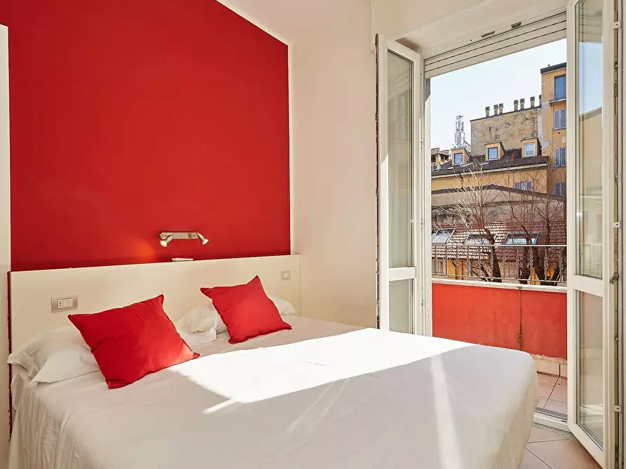 Immagine 2 di Appartamento in affitto  in Via Emilio Broglio a Milano