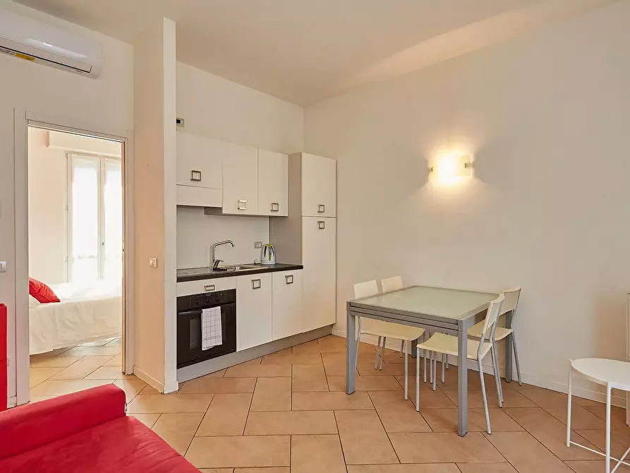 Immagine 3 di Appartamento in affitto  in Via Emilio Broglio a Milano