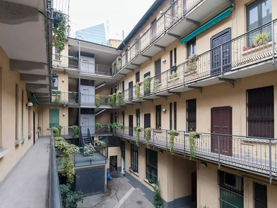 Immagine 7 di Appartamento in affitto  in Via Emilio Cornalia a Milano