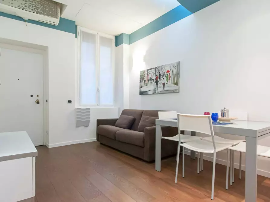 Immagine 3 di Appartamento in affitto  in Via Emilio Cornalia a Milano