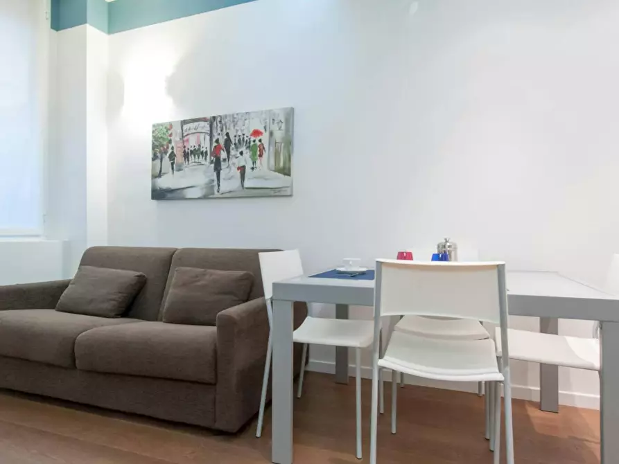 Immagine 2 di Appartamento in affitto  in Via Emilio Cornalia a Milano