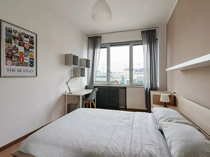 Immagine 1 di Camera in affitto  in Via Ernesto Breda a Milano