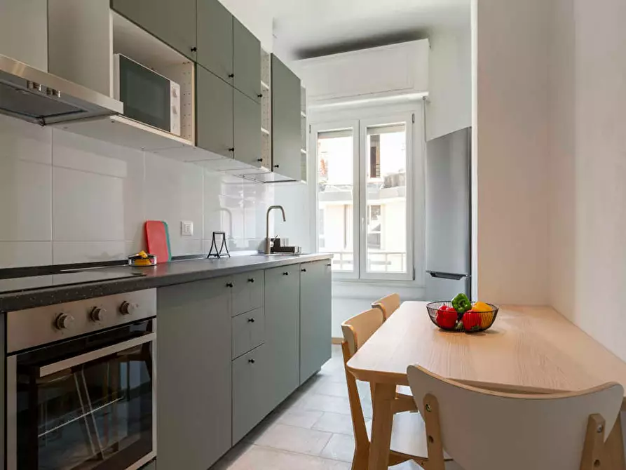 Immagine 8 di Camera in affitto  in Via Antonio Bazzini a Milano