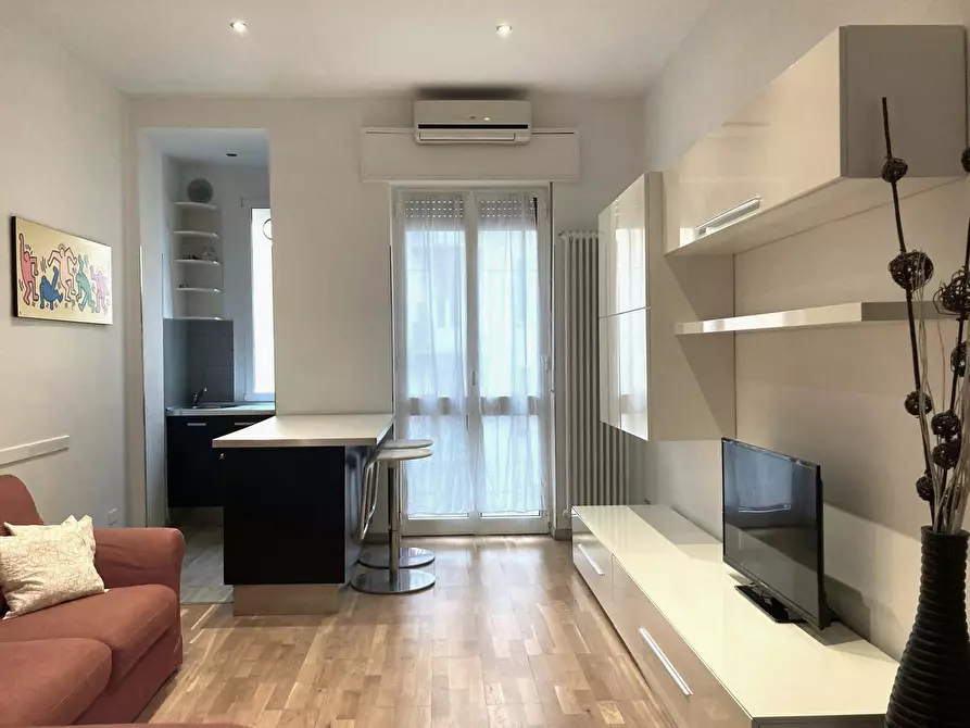 Immagine 7 di Appartamento in affitto  in Via Cesena a Milano