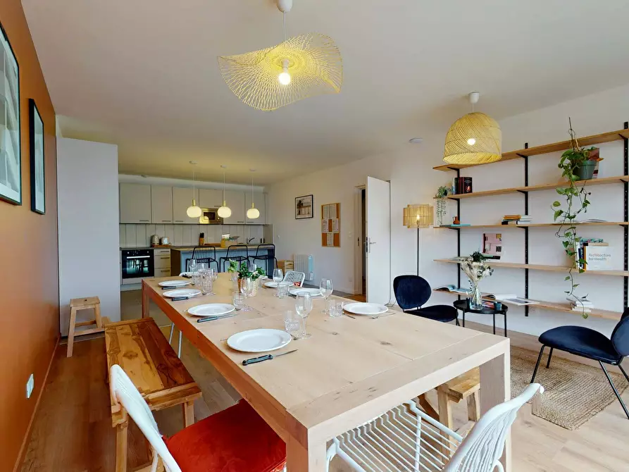 Immagine 8 di Camera in affitto  in Rue des Closiaux a Clamart