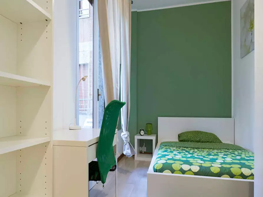 Immagine 3 di Camera in affitto  in Via Bartolomeo D'Alviano a Milano