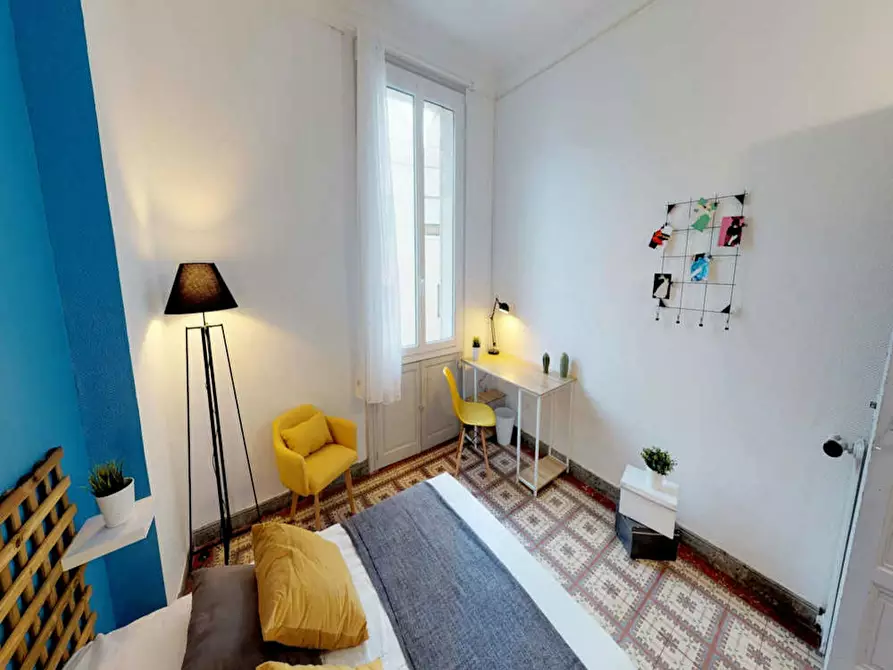 Immagine 3 di Camera in affitto  in Rue du Carré du Roi a Montpellier