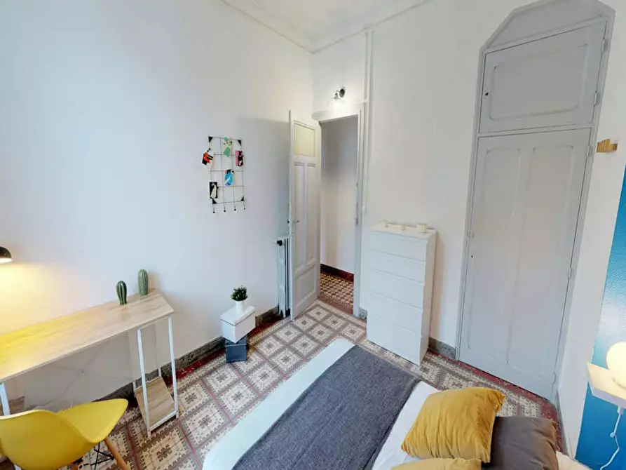 Immagine 2 di Camera in affitto  in Rue du Carré du Roi a Montpellier
