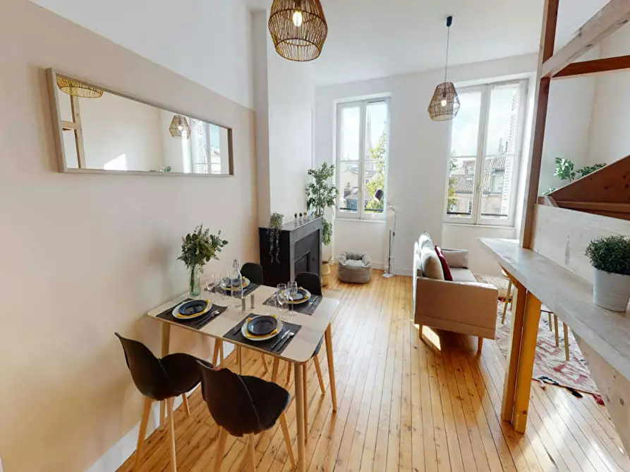 Immagine 9 di Camera in affitto  in Rue de la Merci a Bordeaux