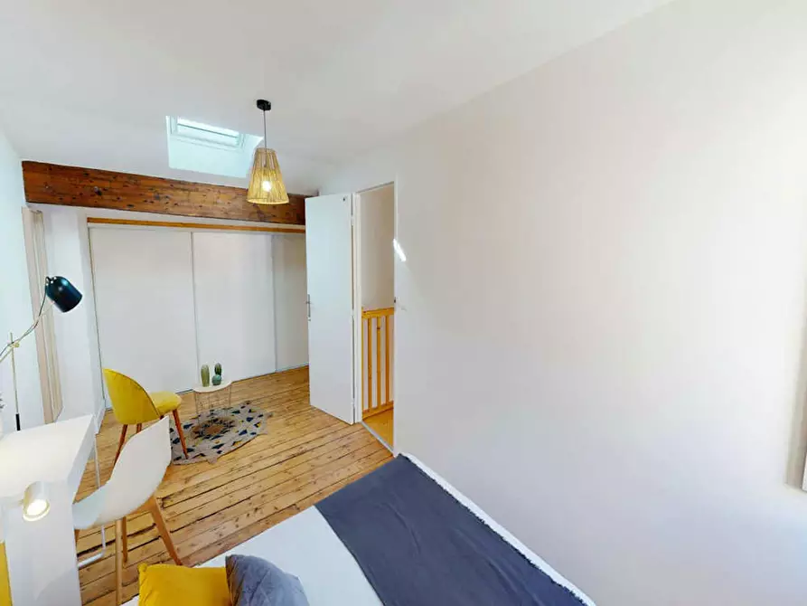 Immagine 4 di Camera in affitto  in Rue de la Merci a Bordeaux