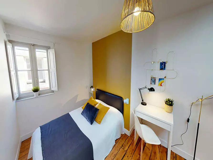 Immagine 2 di Camera in affitto  in Rue de la Merci a Bordeaux