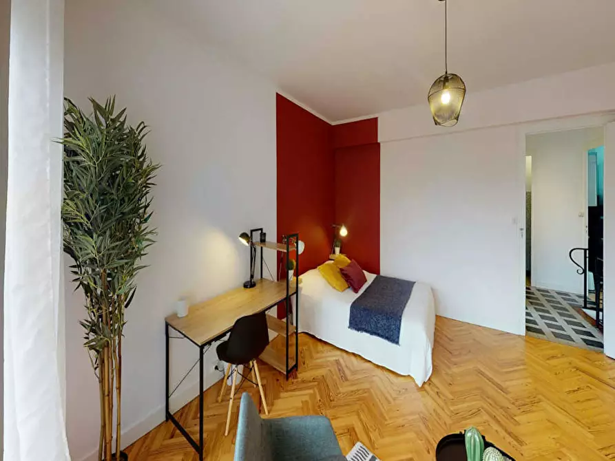 Immagine 5 di Camera in affitto  in Rue David Johnston a Bordeaux