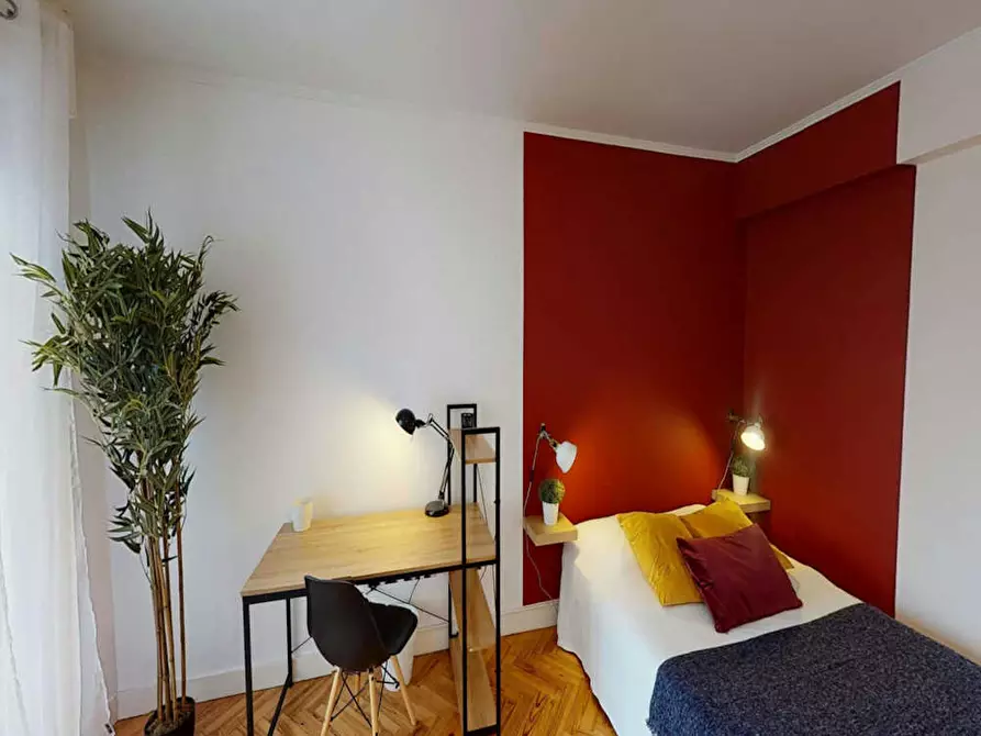 Immagine 3 di Camera in affitto  in Rue David Johnston a Bordeaux