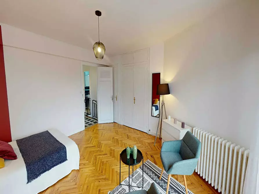 Immagine 6 di Camera in affitto  in Rue David Johnston a Bordeaux