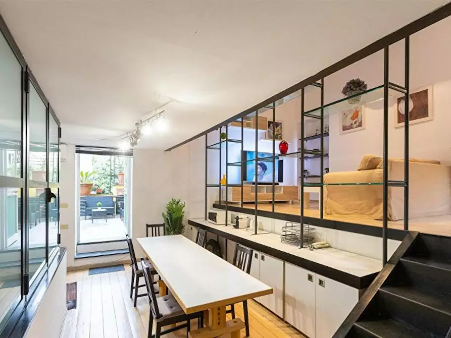 Immagine 1 di Appartamento in affitto  in Via dei Riari a Roma