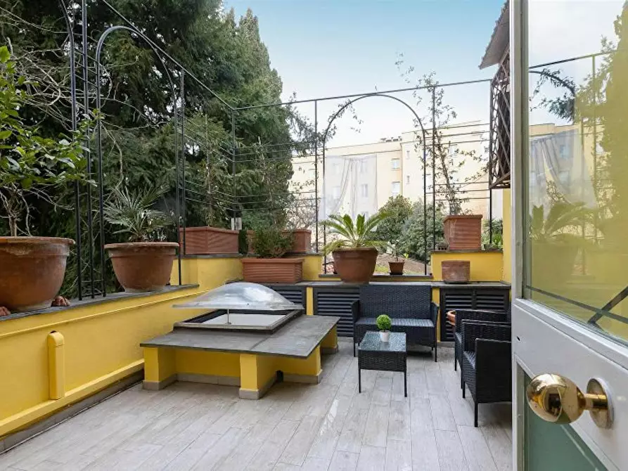 Immagine 6 di Appartamento in affitto  in Via dei Riari a Roma