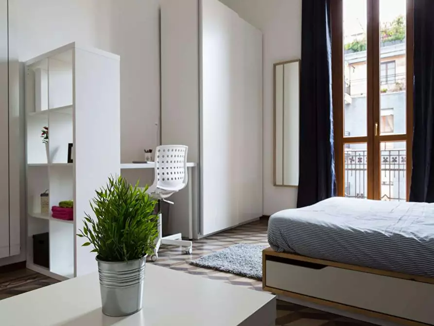 Immagine 5 di Camera in affitto  in Via Nicola Antonio Porpora a Milano