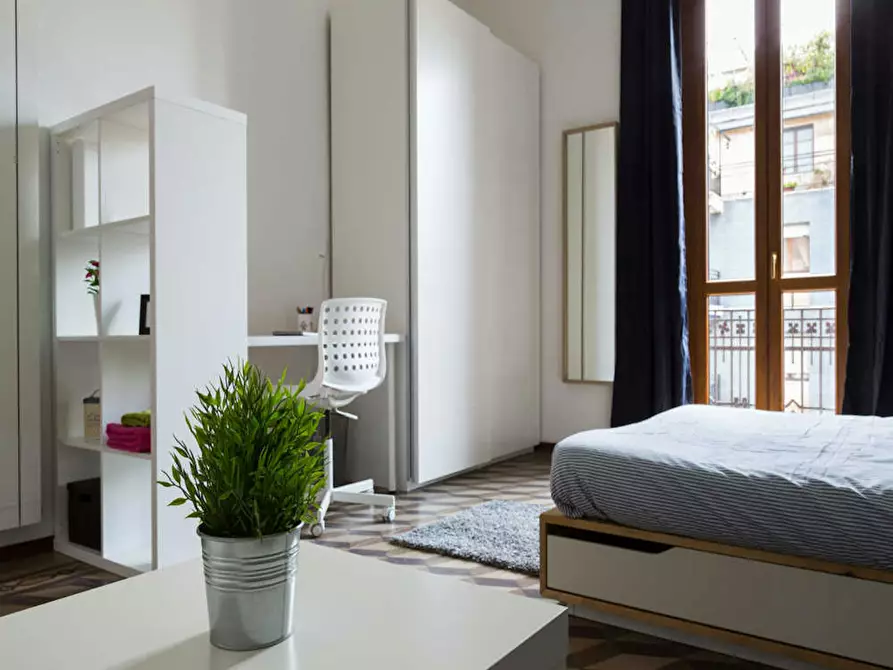 Immagine 5 di Camera in affitto  in Via Nicola Antonio Porpora a Milano