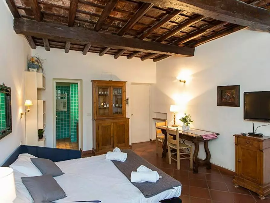 Immagine 2 di Appartamento in affitto  in Via della Scala a Roma