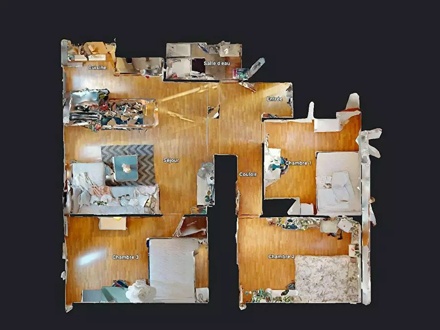 Immagine 7 di Camera in affitto  in Boulevard de Larramet a Toulouse