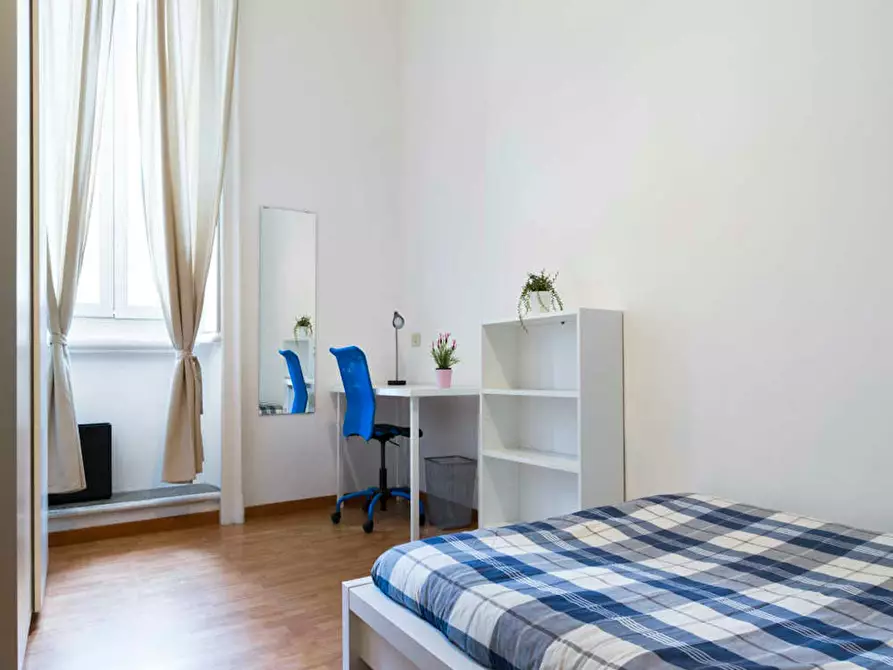 Immagine 3 di Camera in affitto  in Via Gustavo Modena a Milano