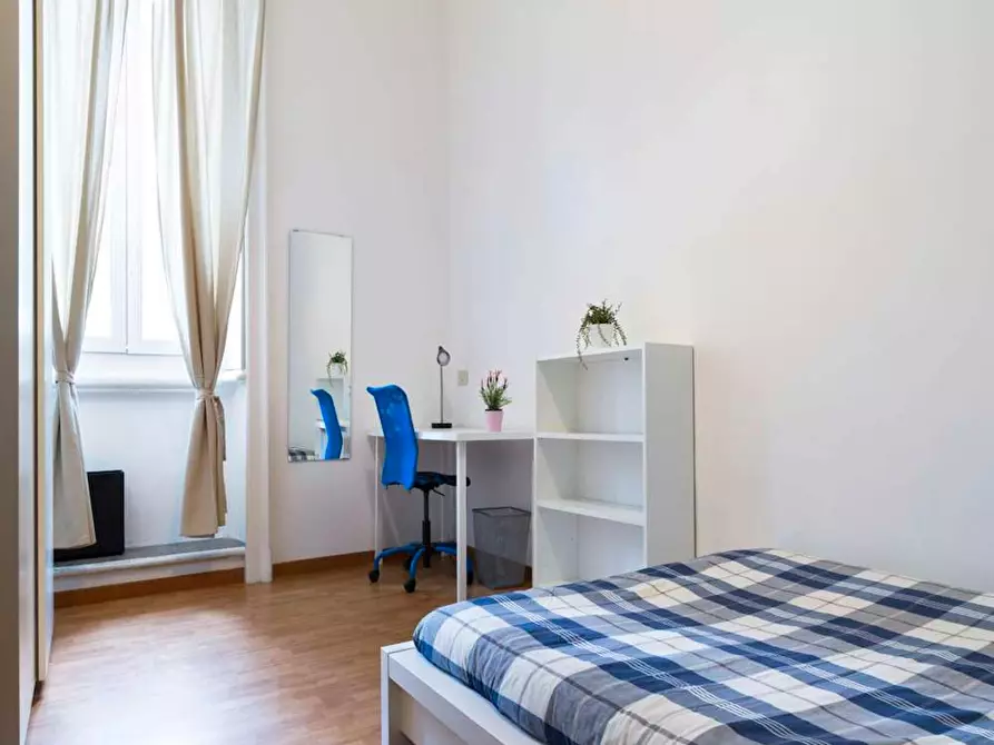 Immagine 3 di Camera in affitto  in Via Gustavo Modena a Milano