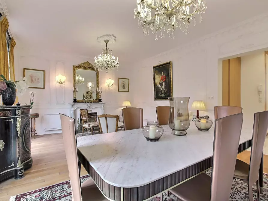 Immagine 9 di Appartamento in affitto  in Rue Pergolèse a Paris 16