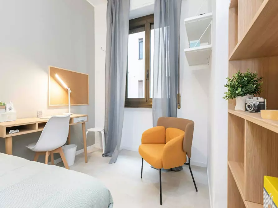 Immagine 10 di Camera in affitto  in Via Salasco a Milano