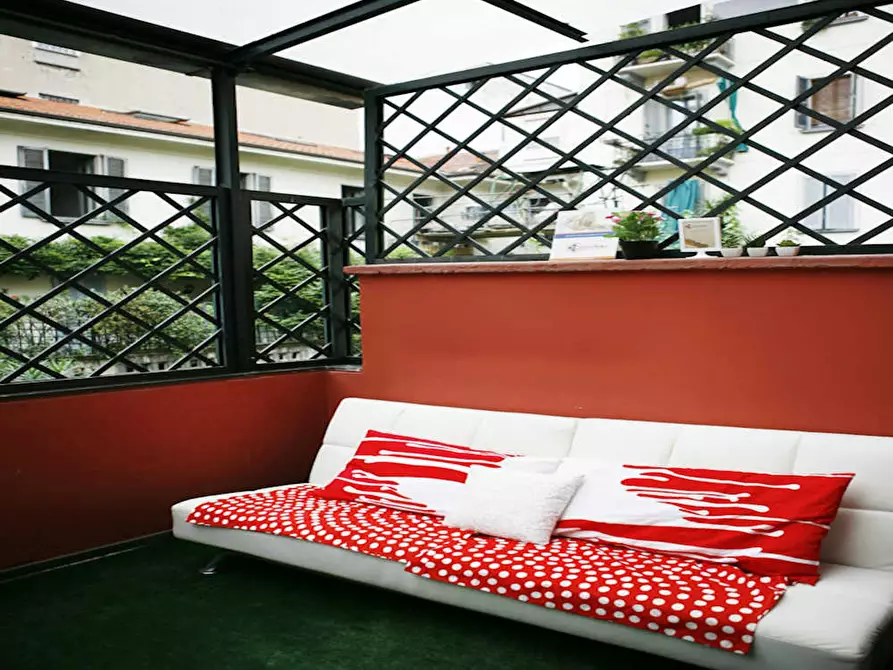 Immagine 7 di Camera in affitto  in Via Niccolò Paganini a Milano