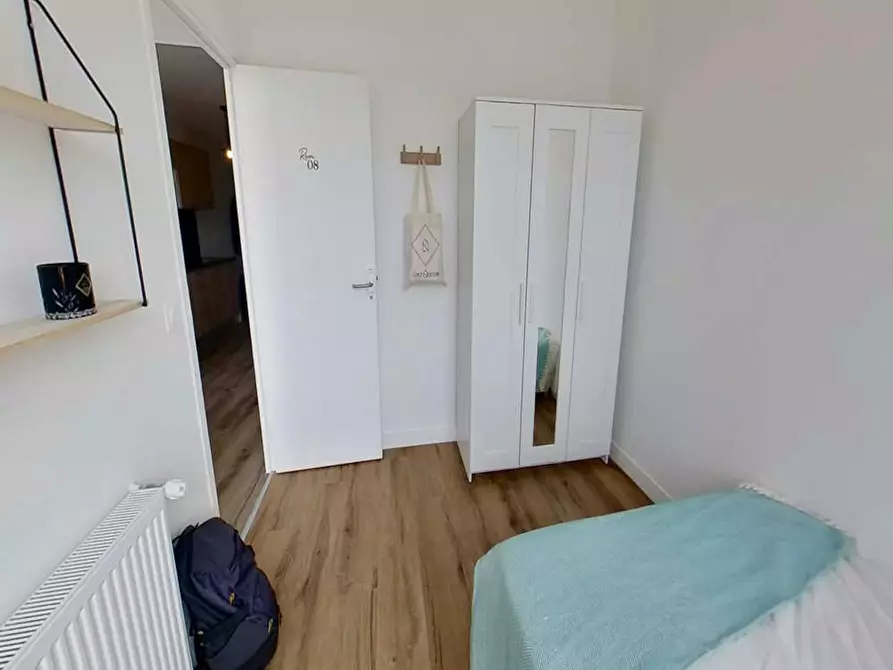 Immagine 1 di Camera in affitto  in Avenue Sainte-Anne a Asnières-sur-Seine