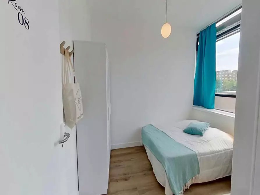 Immagine 3 di Camera in affitto  in Avenue Sainte-Anne a Asnières-sur-Seine