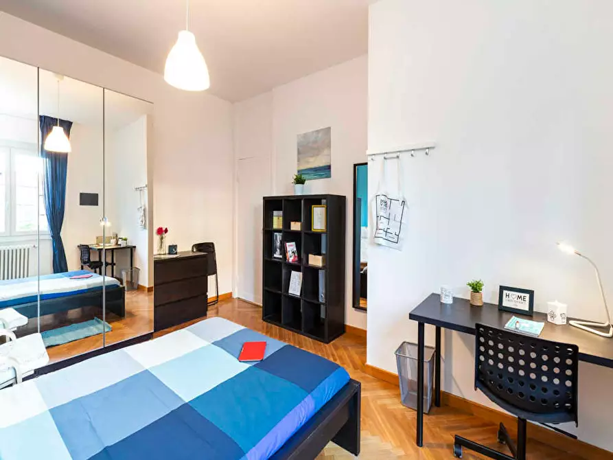 Immagine 3 di Camera in affitto  in Via Comelico a Milano