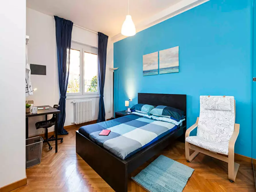 Immagine 4 di Camera in affitto  in Via Comelico a Milano