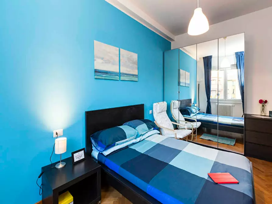 Immagine 1 di Camera in affitto  in Via Comelico a Milano