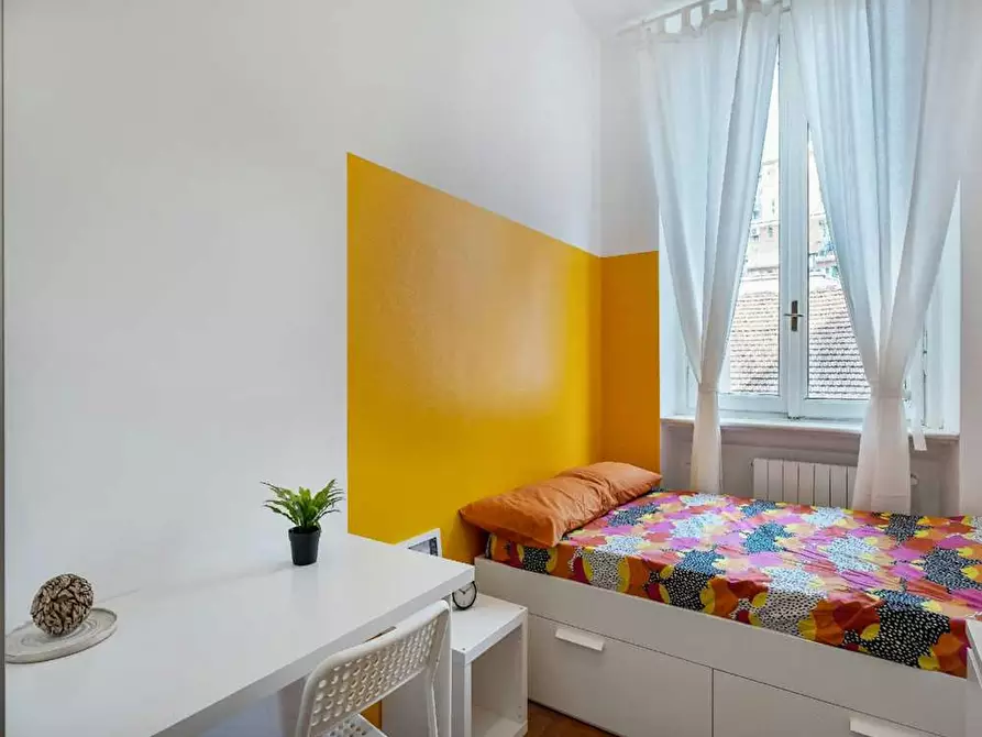 Immagine 5 di Camera in affitto  in Via Cosimo del Fante a Milano