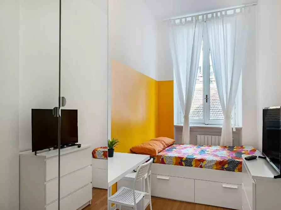 Immagine 2 di Camera in affitto  in Via Cosimo del Fante a Milano