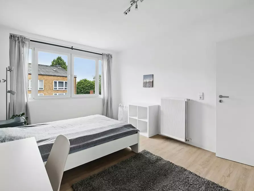 Immagine 4 di Camera in affitto  in Ifflandstraße a Hamburg Uhlenhorst