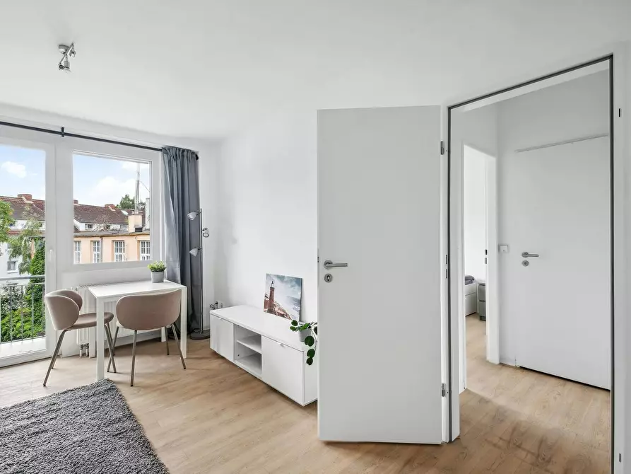 Immagine 2 di Appartamento in affitto  in Ifflandstraße a Hamburg Uhlenhorst