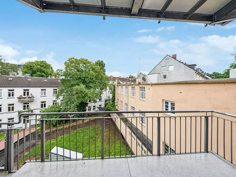 Immagine 5 di Appartamento in affitto  in Ifflandstraße a Hamburg Uhlenhorst