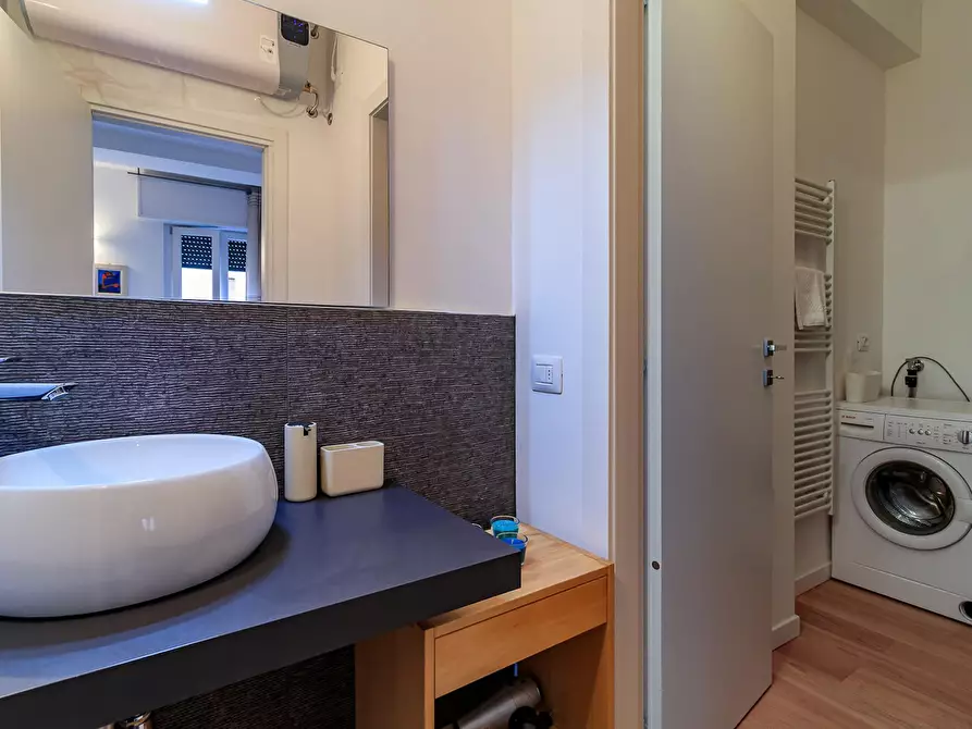 Immagine 7 di Appartamento in affitto  in Via Guglielmo Silva a Milano