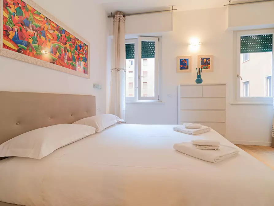 Immagine 5 di Appartamento in affitto  in Via Guglielmo Silva a Milano