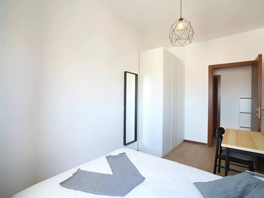 Immagine 5 di Camera in affitto  in Via Benjamin Constant a Milano