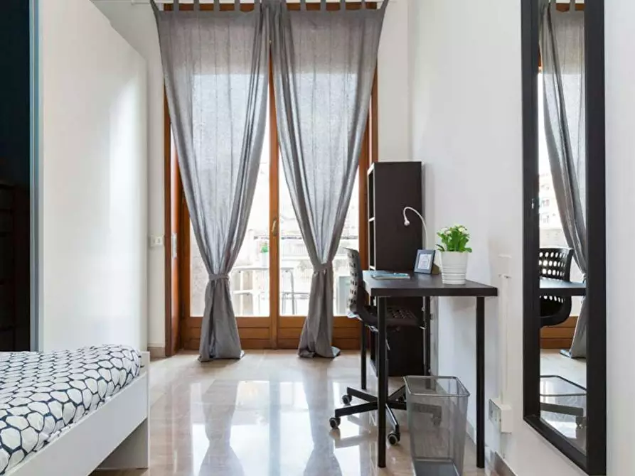 Immagine 7 di Camera in affitto  in Via Carlo Botta a Milano