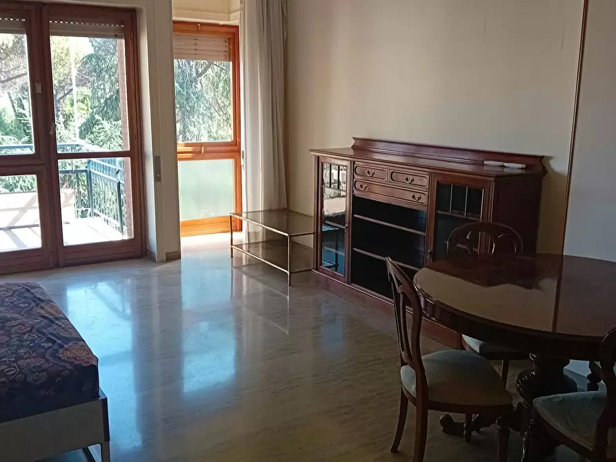 Immagine 4 di Camera in affitto  in Via della Pineta Sacchetti a Roma