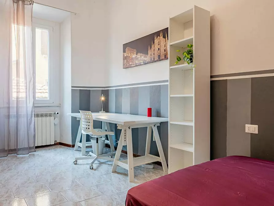 Immagine 5 di Camera in affitto  in Via Conchetta a Milano