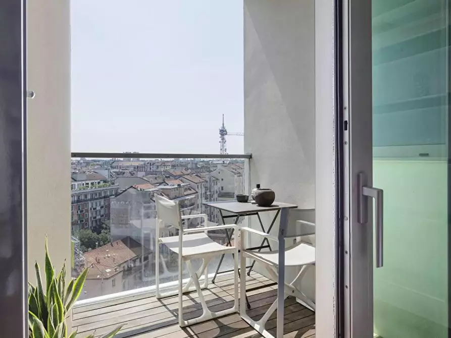 Immagine 6 di Appartamento in affitto  in Via Paolo Lomazzo a Milano