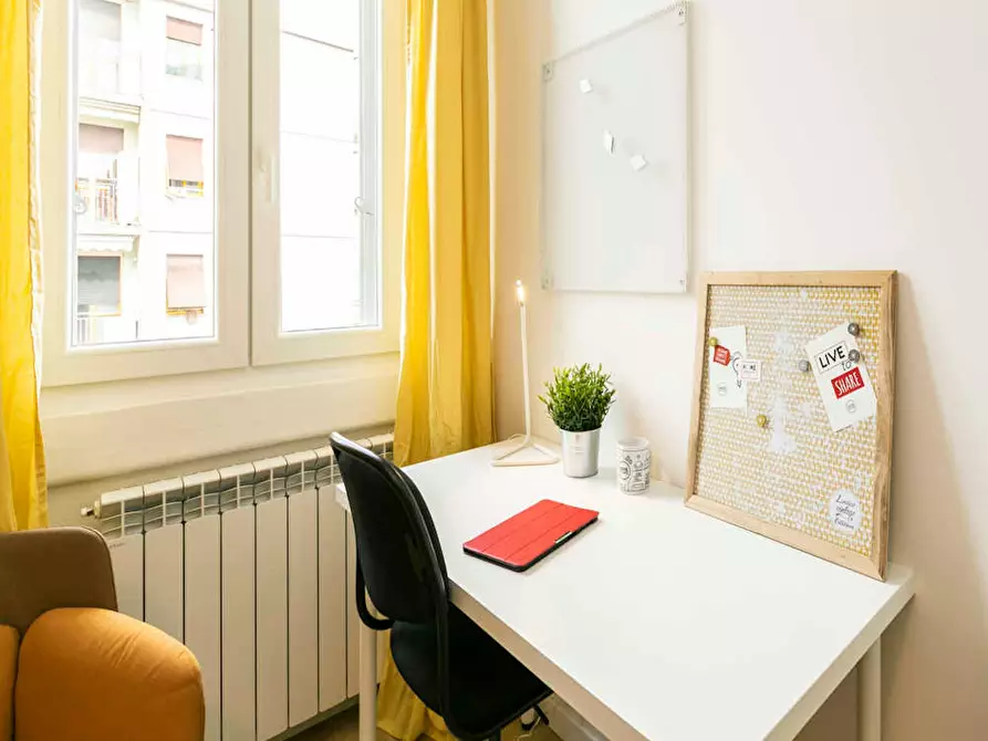 Immagine 6 di Camera in affitto  in Via Privata Parenzo a Milano