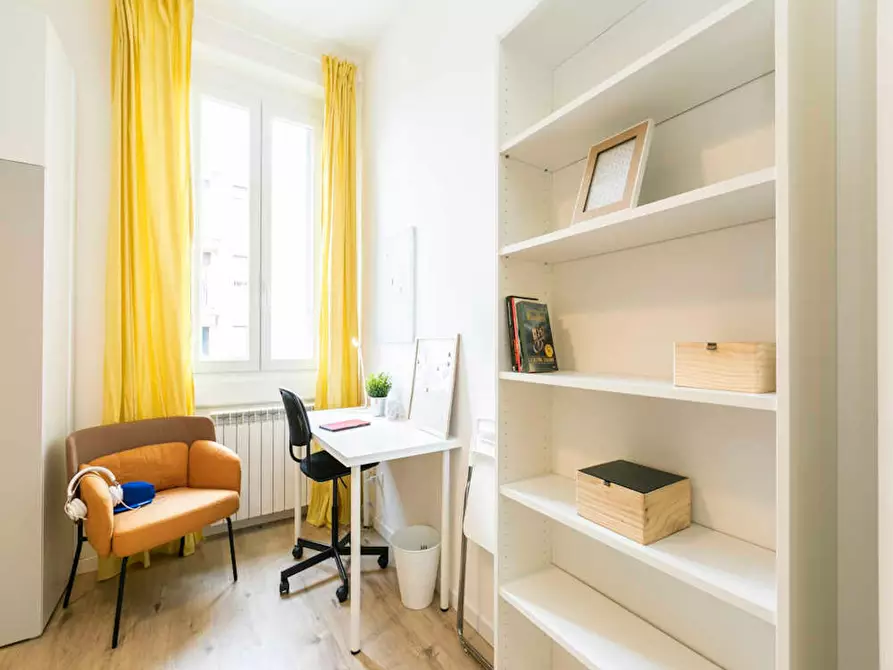 Immagine 7 di Camera in affitto  in Via Privata Parenzo a Milano