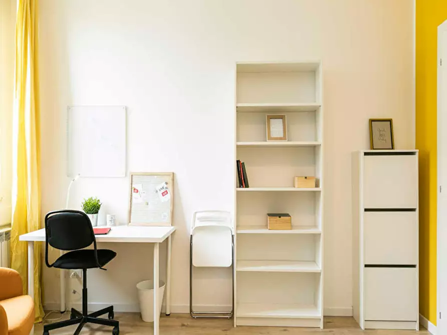 Immagine 8 di Camera in affitto  in Via Privata Parenzo a Milano